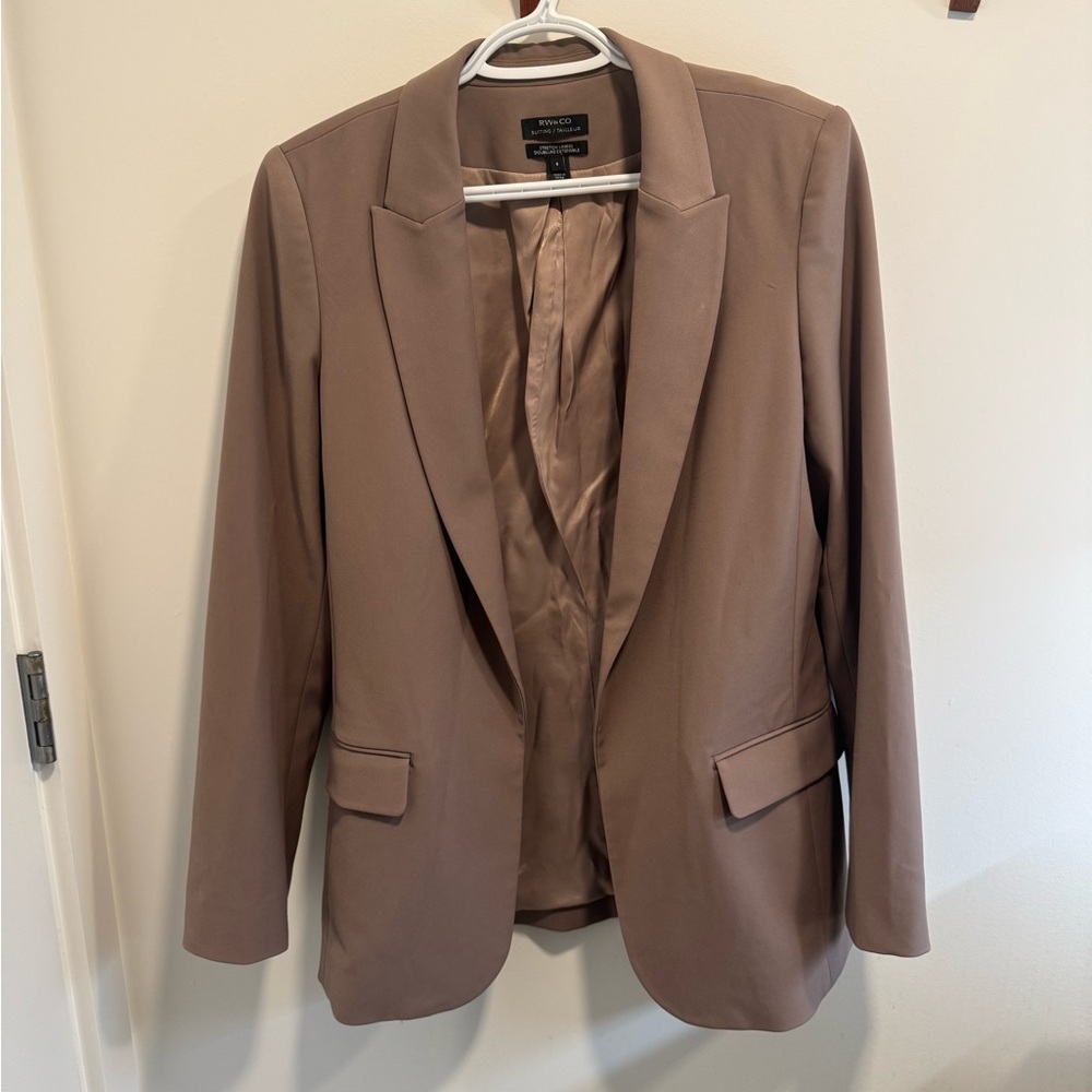 RW&CO. Blazer (US 8)